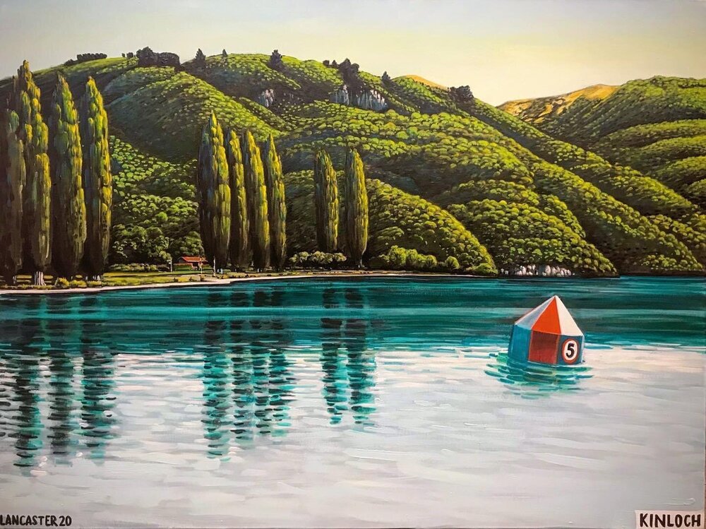 Kinloch, 2020 | Josh Lancaster