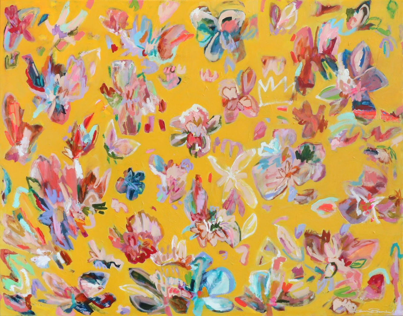 Let the Sun Shine In | Carrie Bloomhall