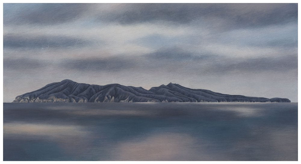 Mayor Island From Waihi Beach Tuhua | Kylie Rusk