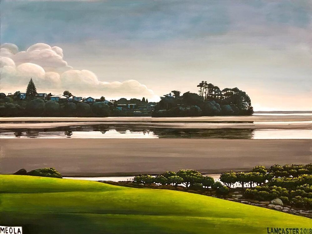 Meola, 2018 | Josh Lancaster