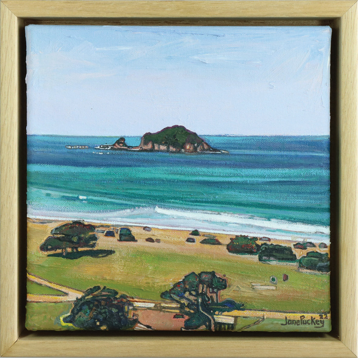 Mimiwhangata | Jane Puckey