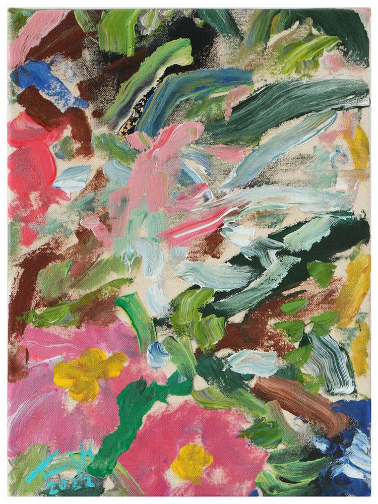 Mini Floral 3 | Carmen Van Der Hoeven