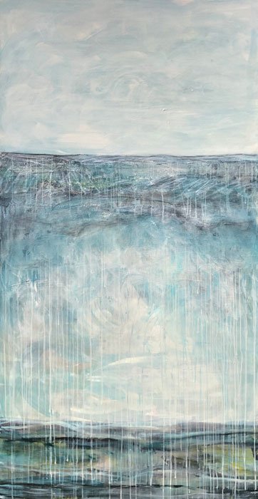 Moody Blues | Jody Hope Gibbons