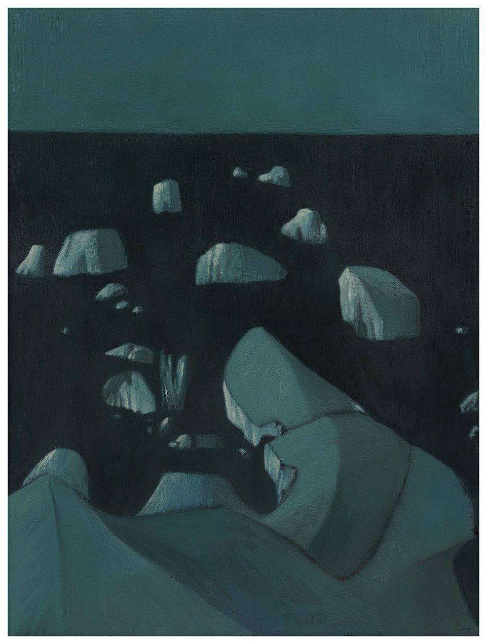 Moonrise Over Catlins | Sean Beldon