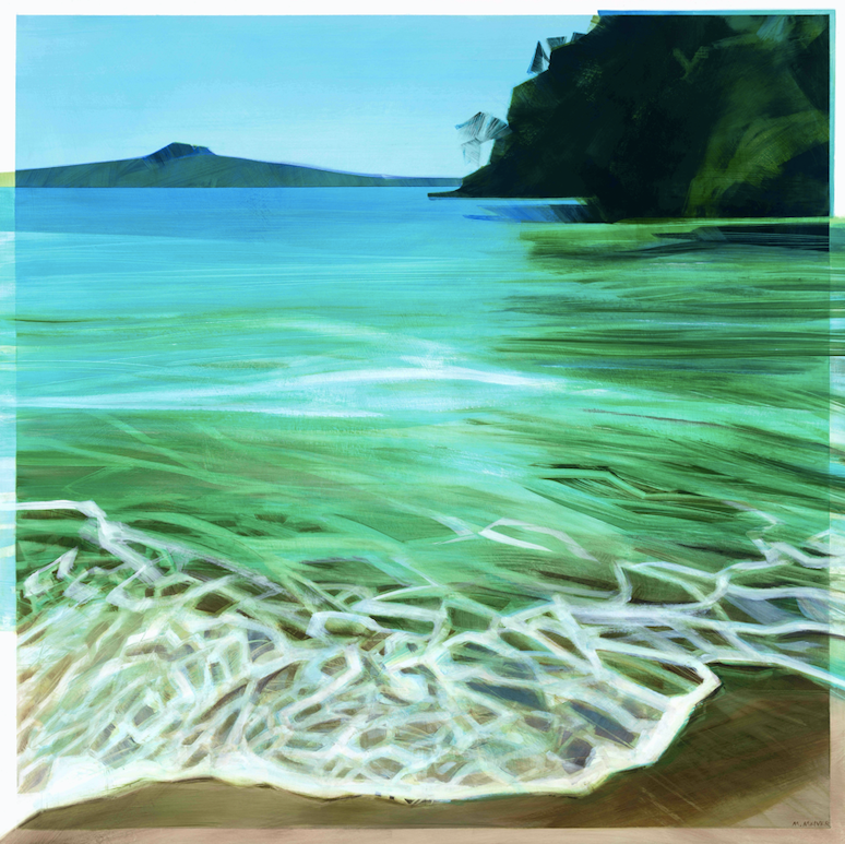 Morning Swim | Michelle McIver