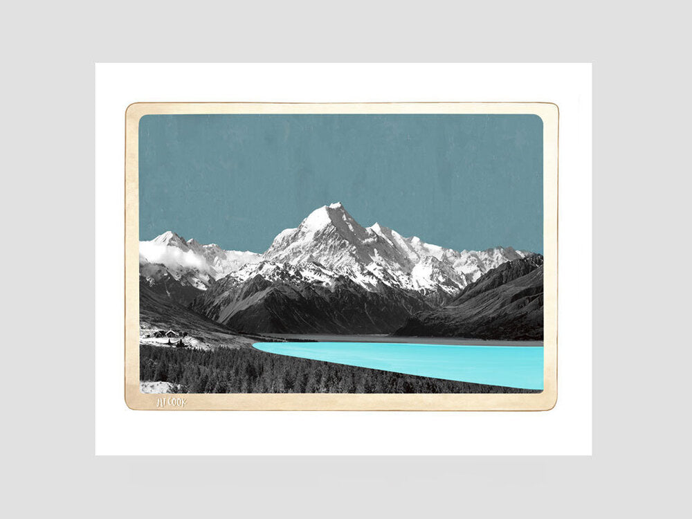Mt Cook | Marika Jones