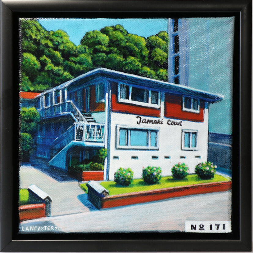 No 171 | Josh Lancaster