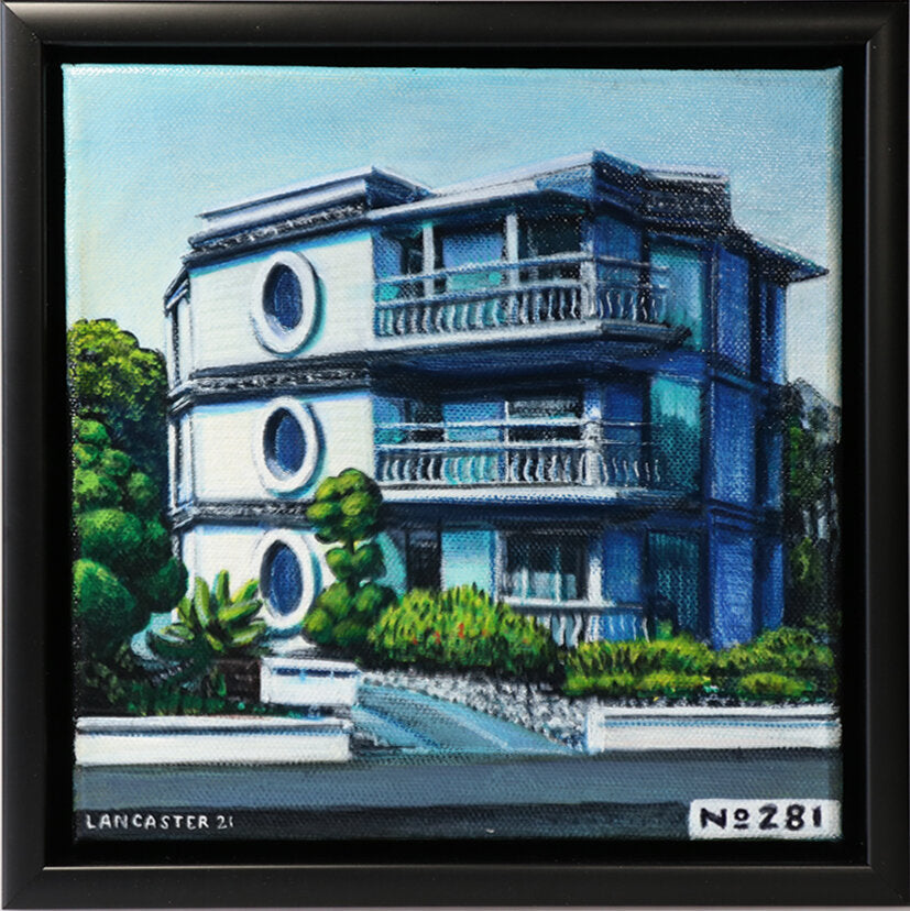 No 281 | Josh Lancaster