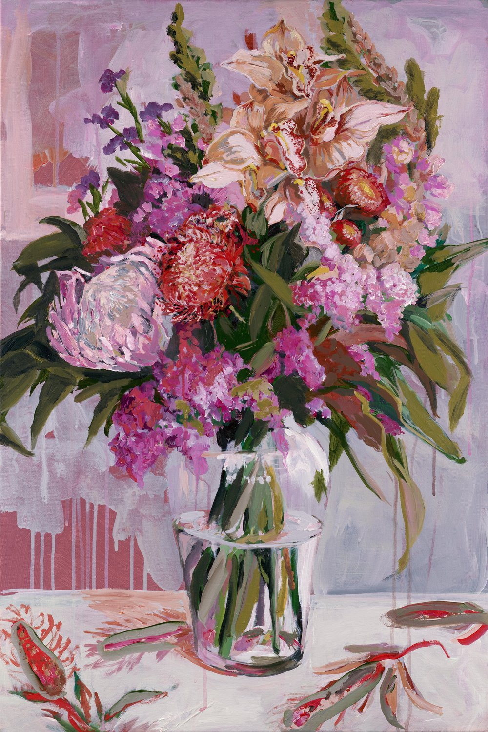 Ode | Sarah Barton-Hills