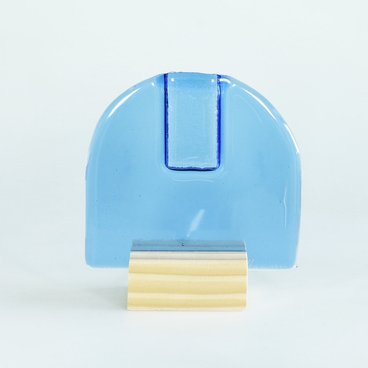 Pale Blue Dome | Frances Hanson