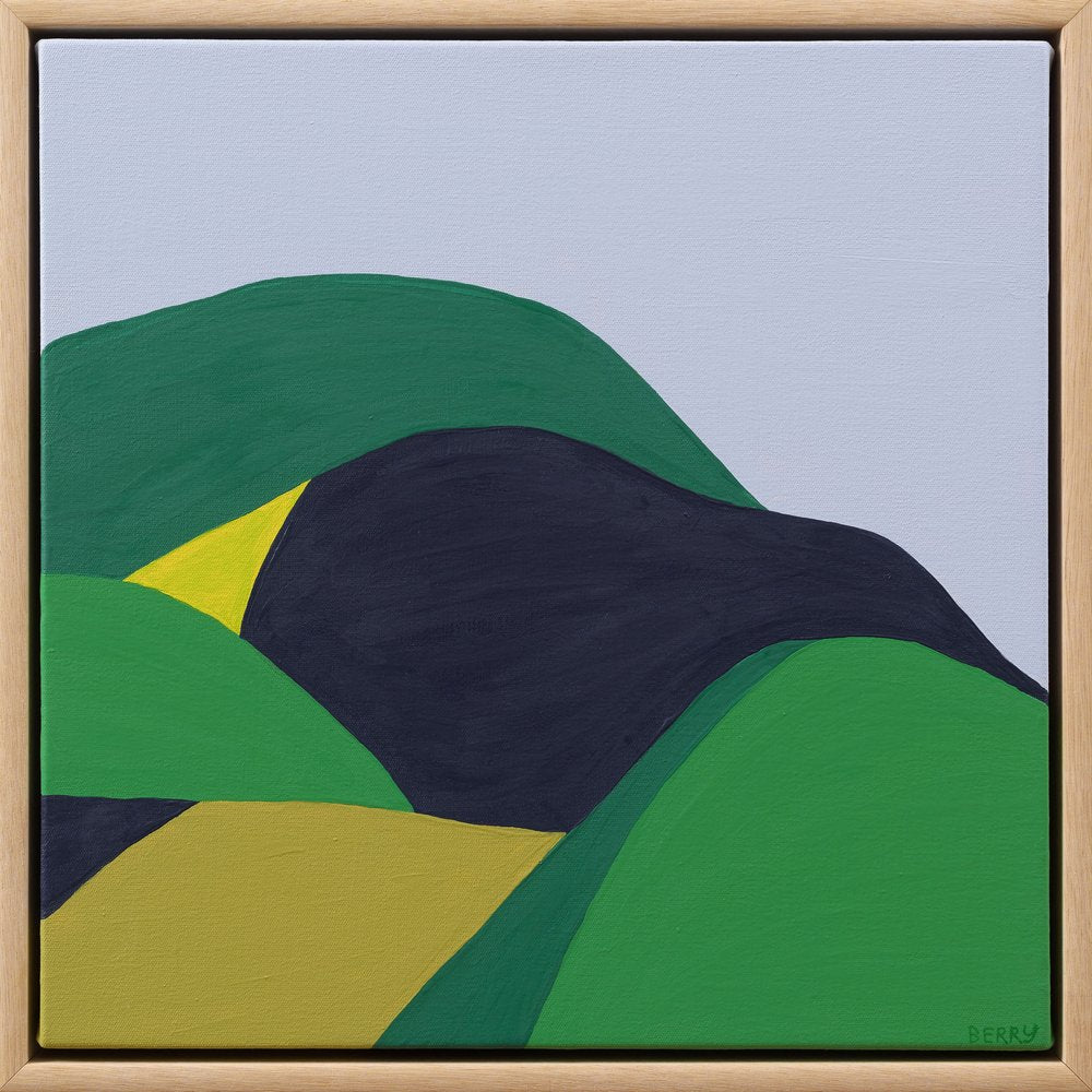 Pastures New by Alice Berry