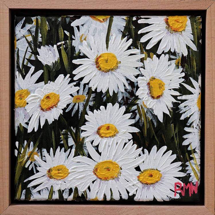 Petite Daisies 4 | Rachael Mayne