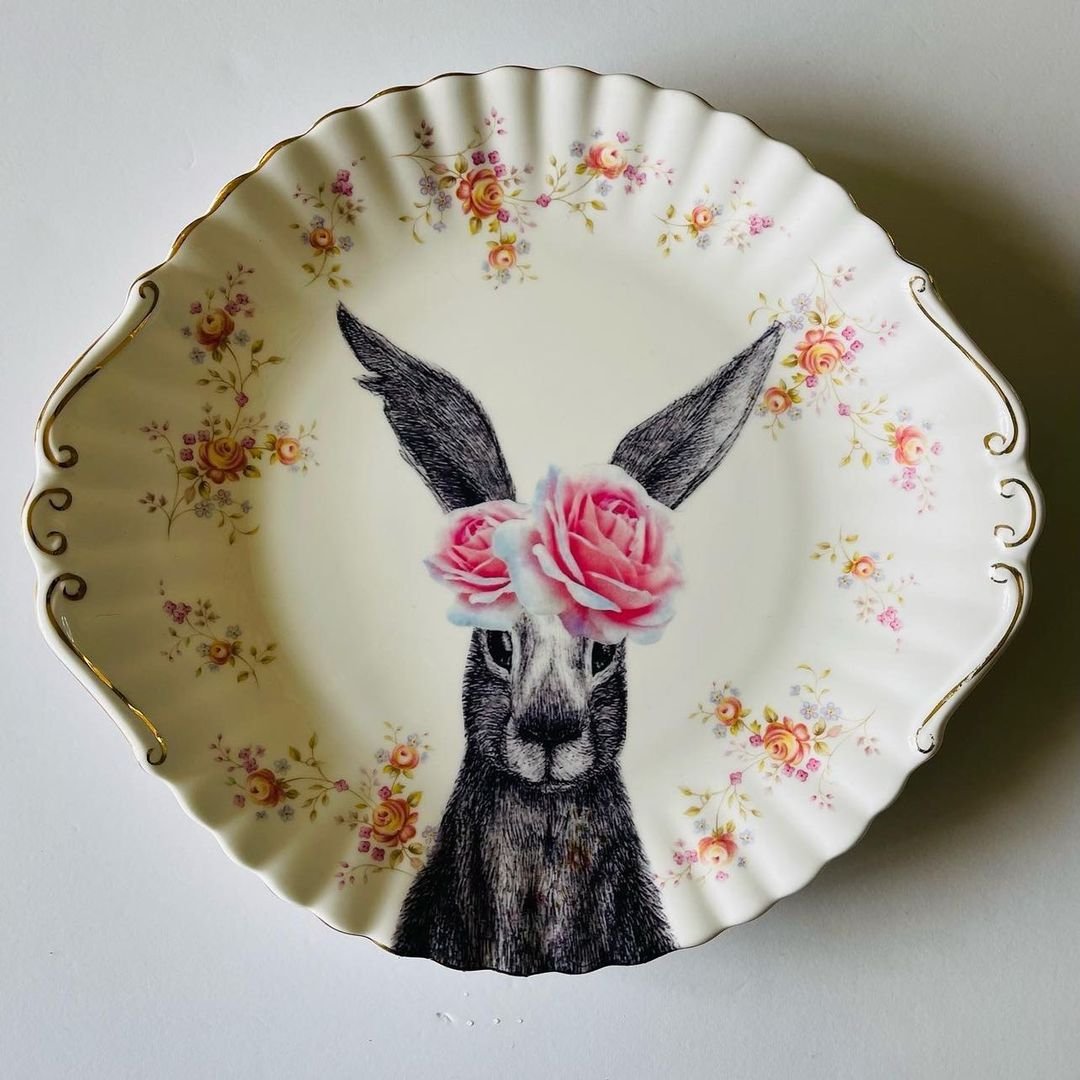 Pink Floral | Philina Den Dulk