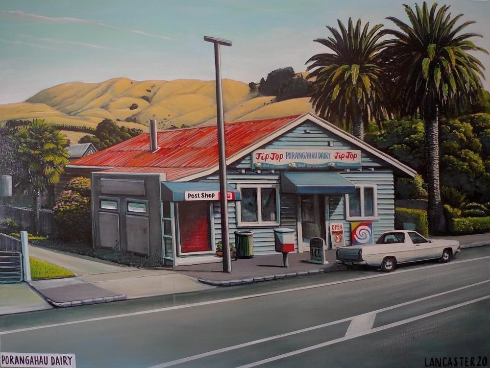 Porangahau Dairy | Josh Lancaster