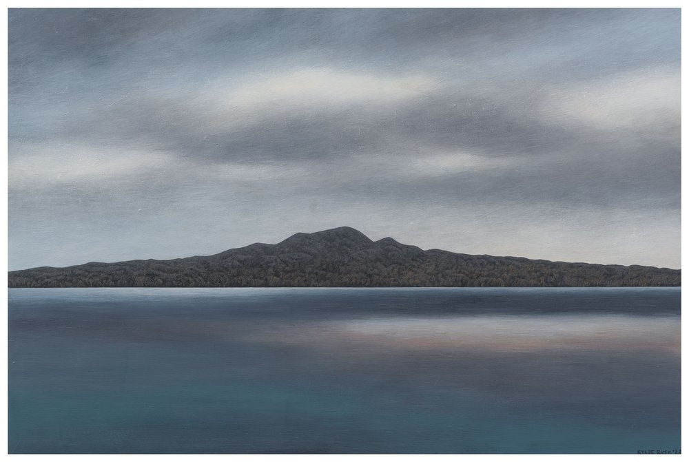 Rangitoto III | Kylie Rusk