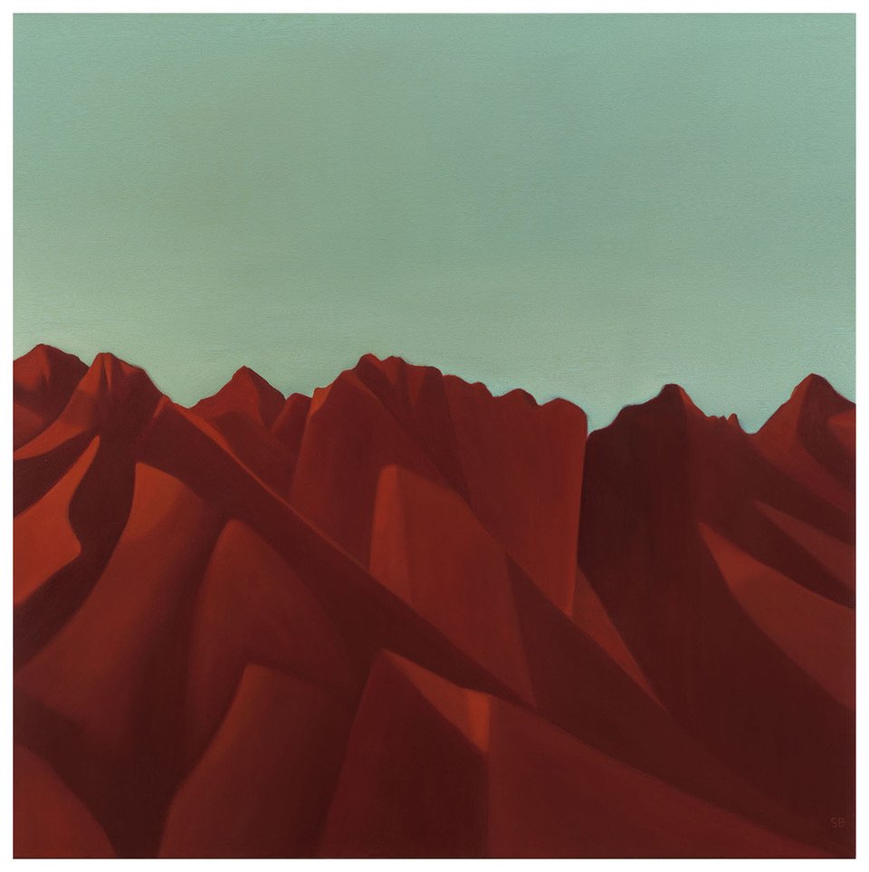 Red Remarkables | Sean Beldon