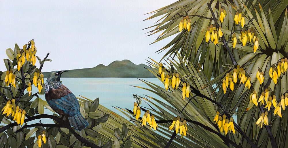 Room With A View | Kirsty Nixon