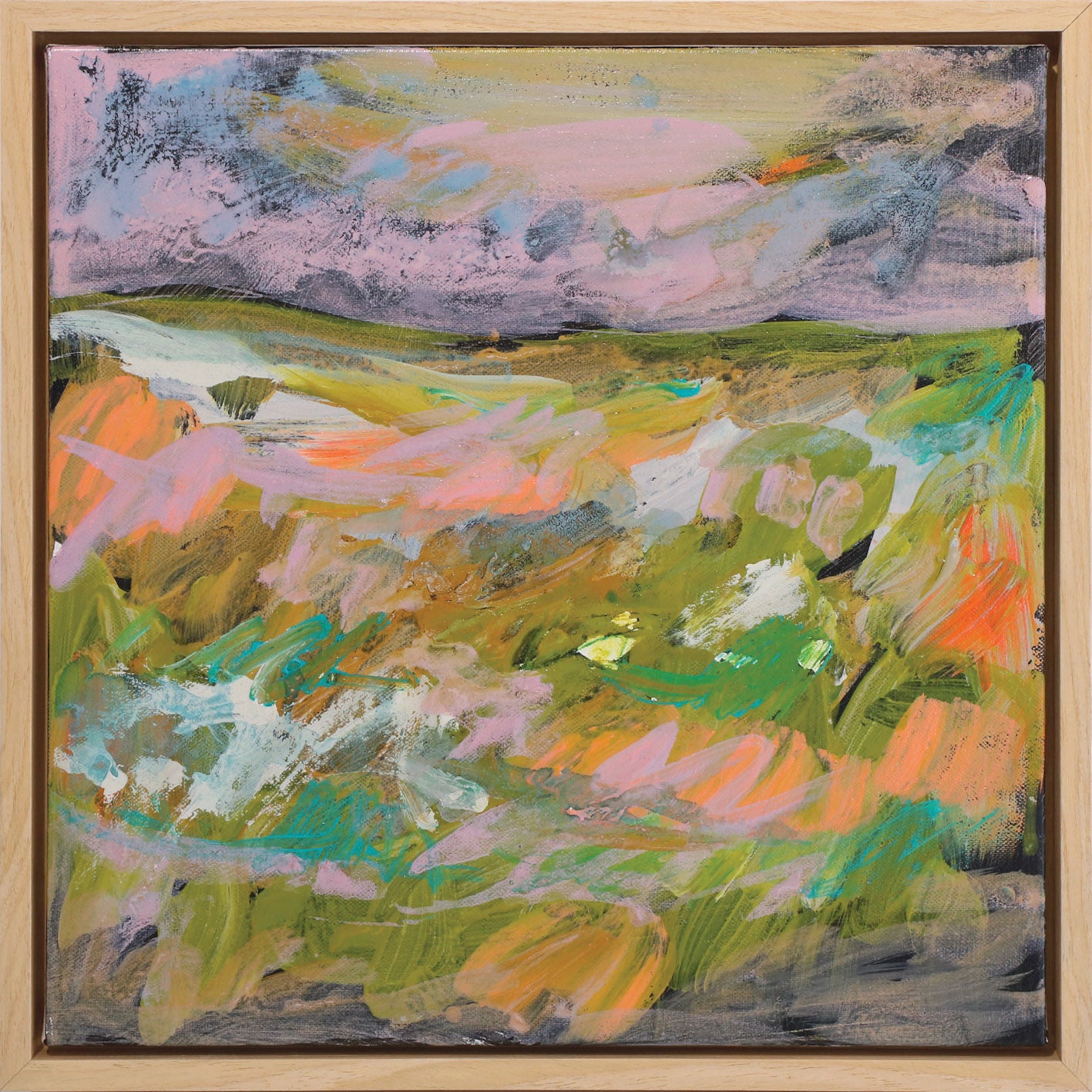 Seasons Change | Jody Hope Gibbons