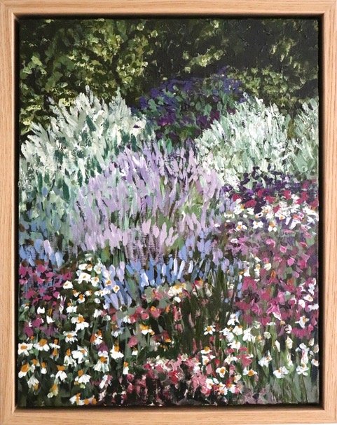 Secret Garden | Rachael Mayne