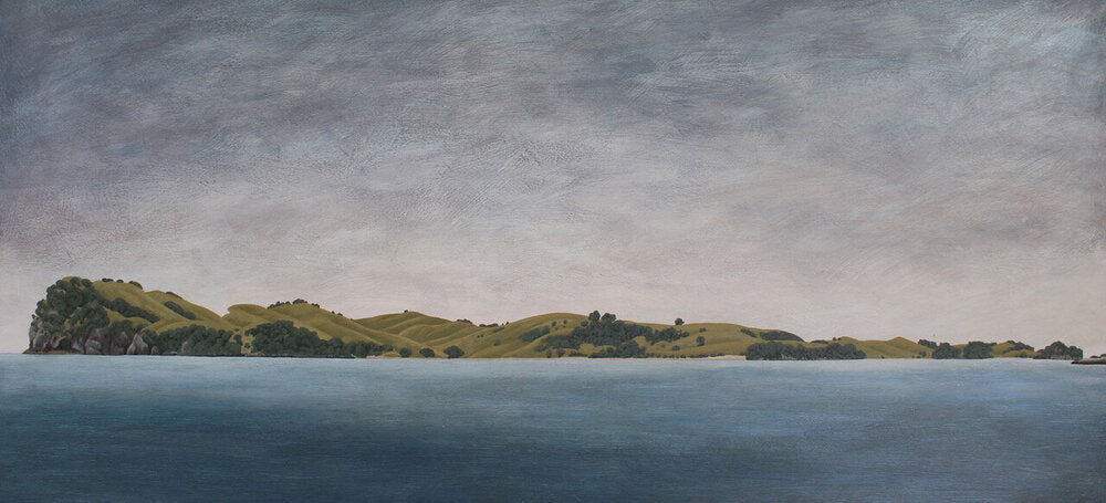 Slipper Island From Pauanui | Kylie Rusk
