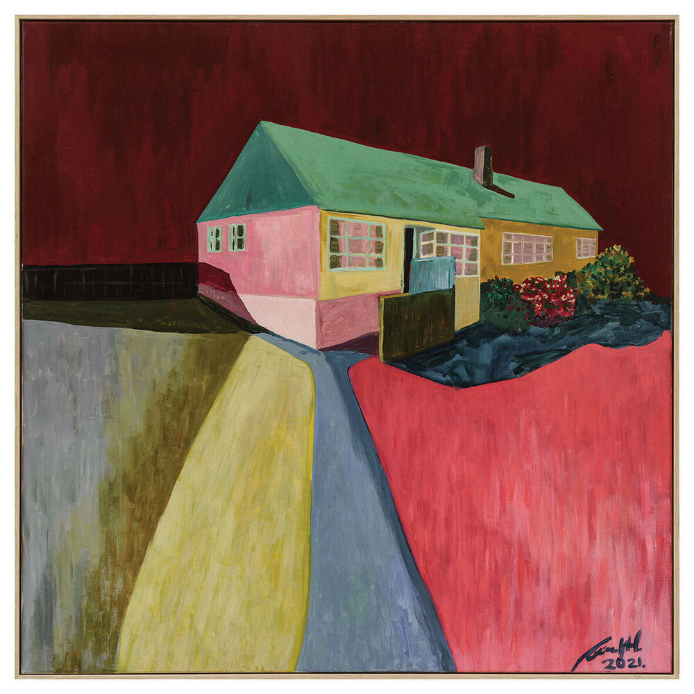 State House 16 | Carmen Van Der Hoeven