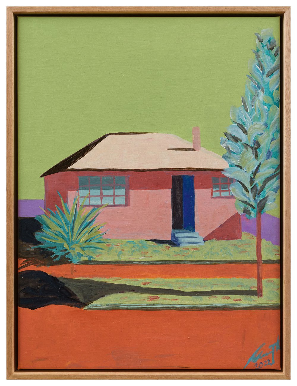 State House 42 | Carmen Van Der Hoeven