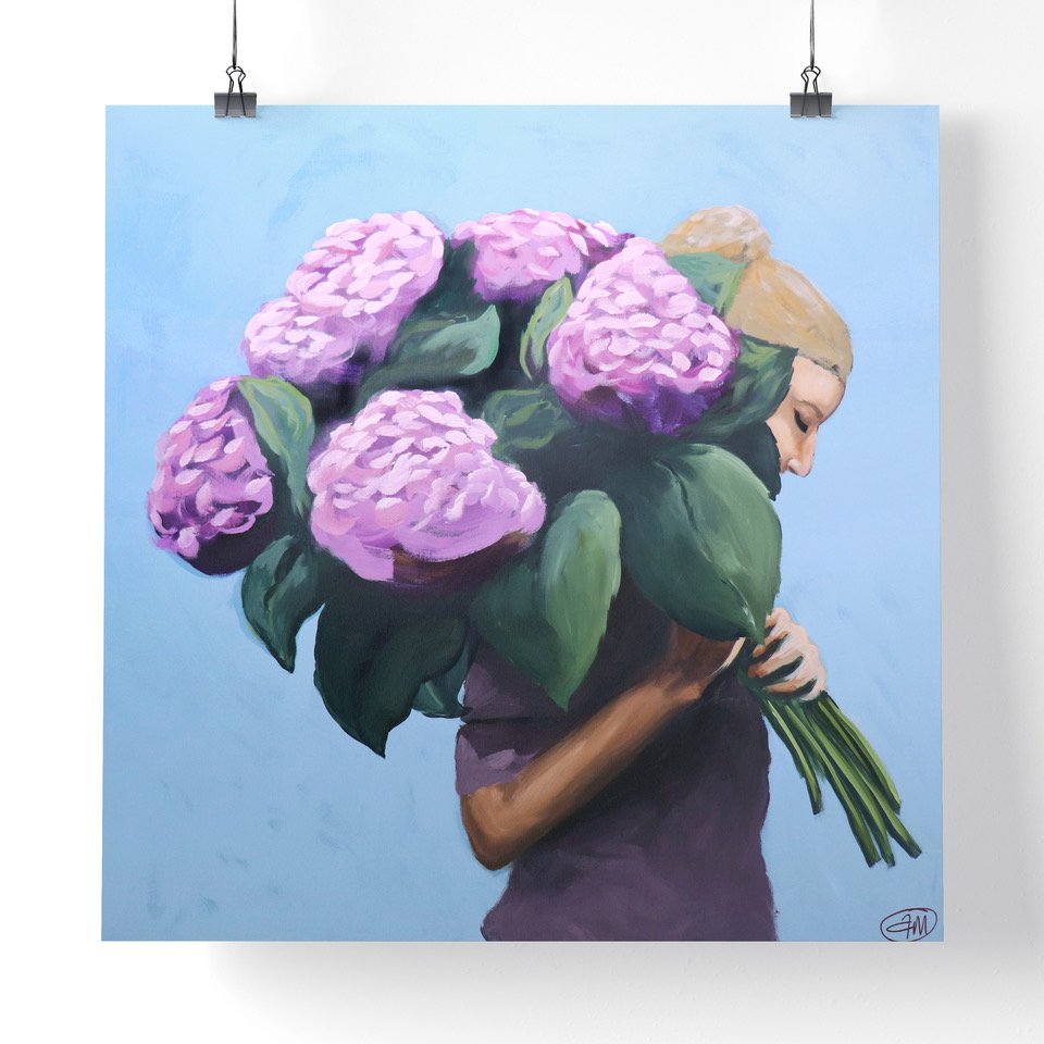 Summer Blooms Abbey Merson