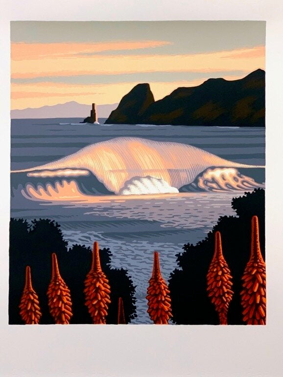 Sunstrike | Tony Ogle