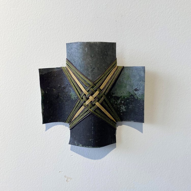 Te Waipounamu IV | Gilly Sheffield