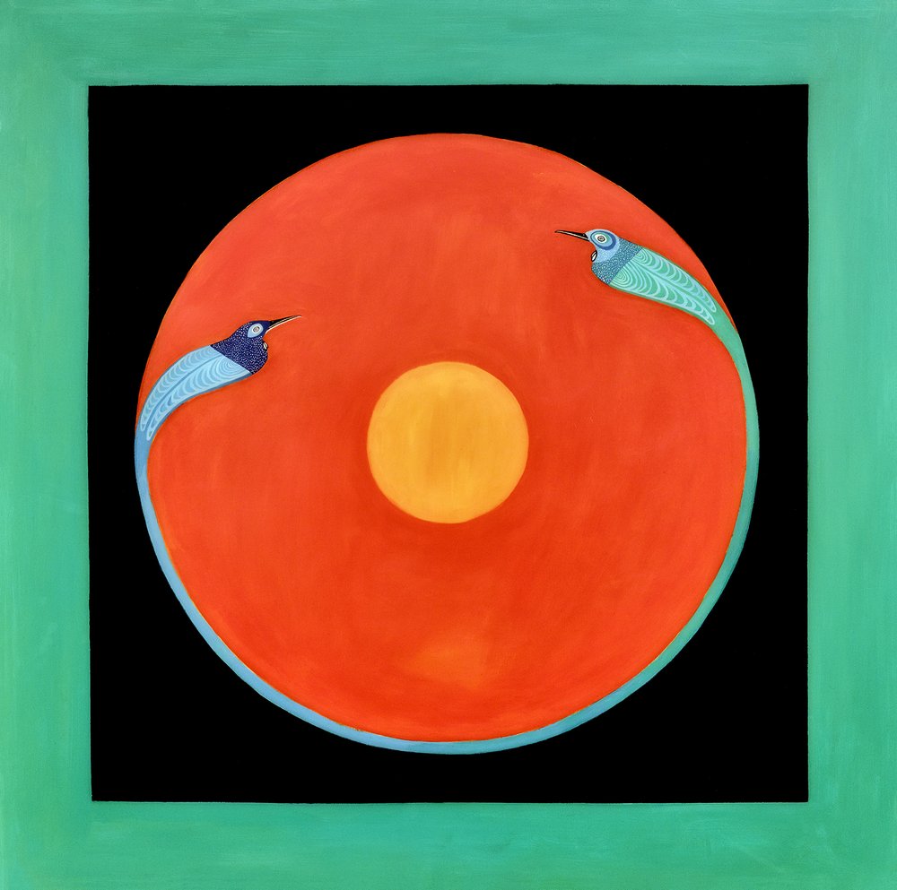 That Way To The Aqua Sun | Sam Leitch