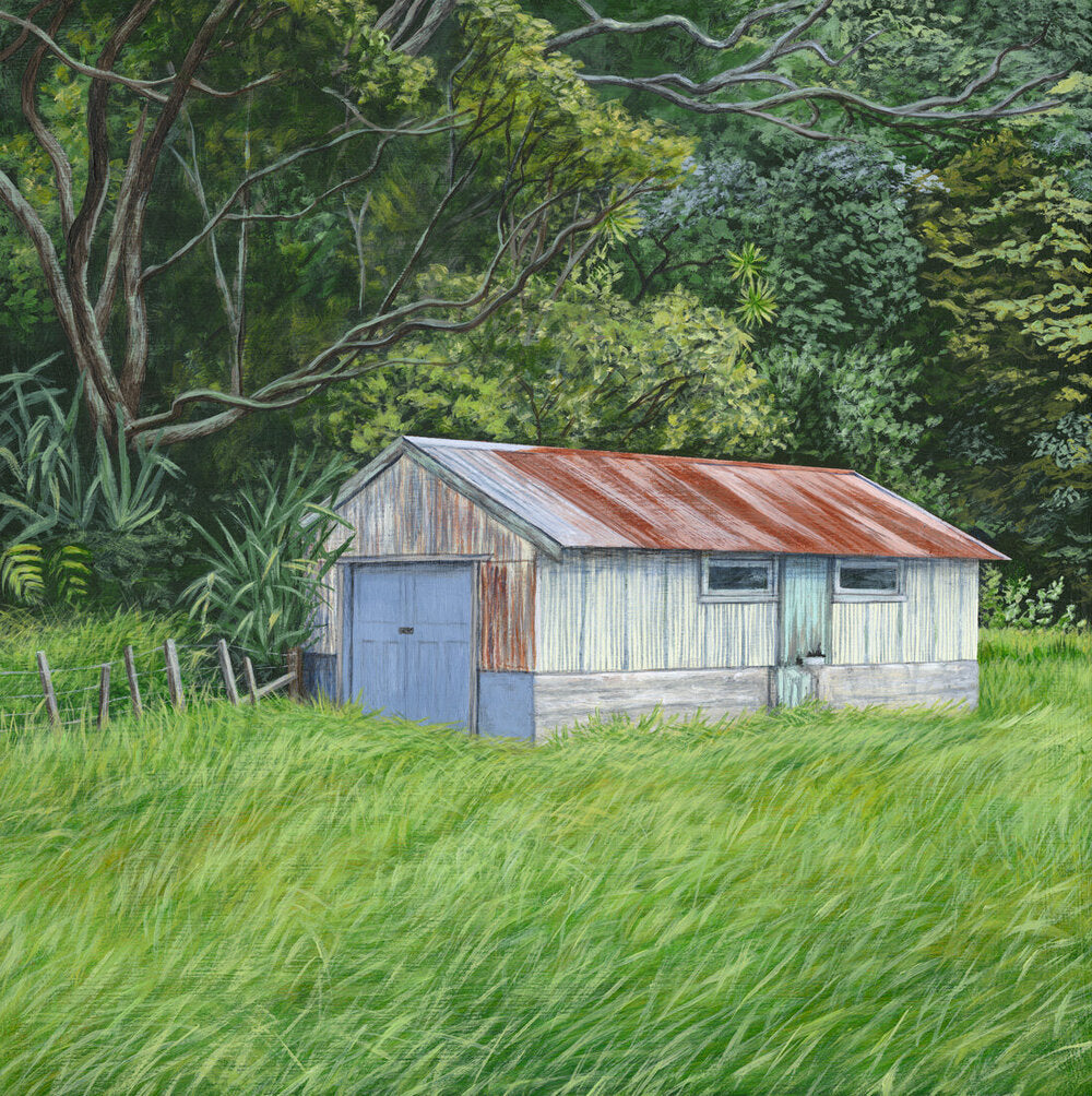 The Boat Shed | Sara Langdon