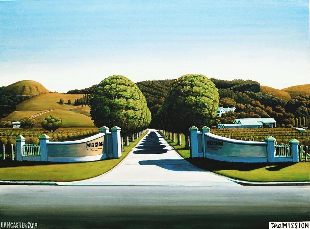 The Mission, 2019 | Josh Lancaster