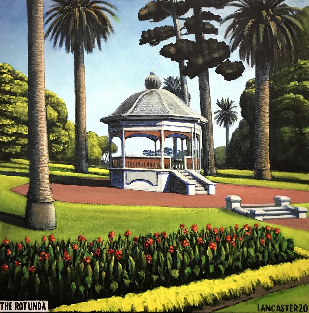 The Rotunda, 2020 | Josh Lancaster