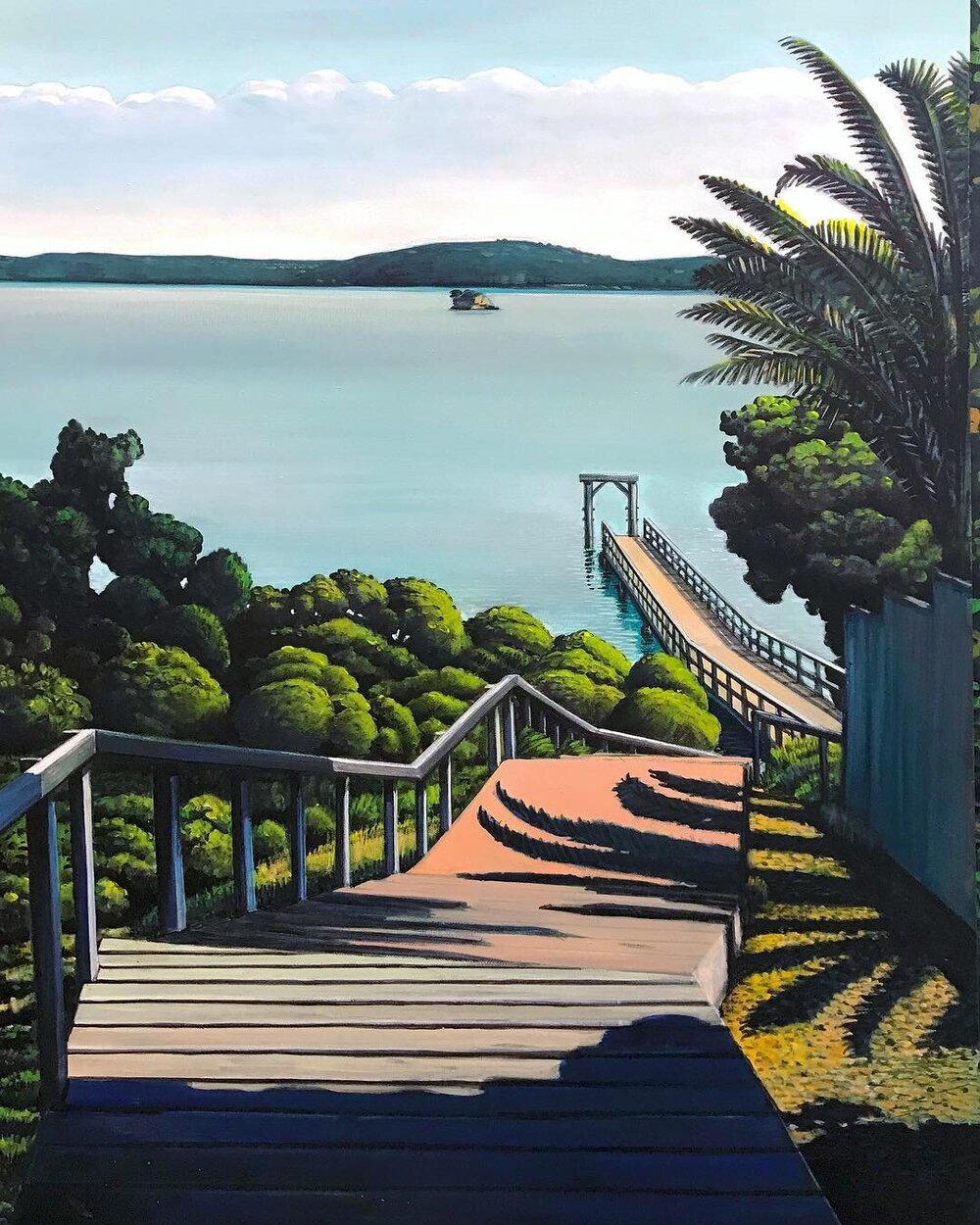 The Wharf, 2018 | Josh Lancaster