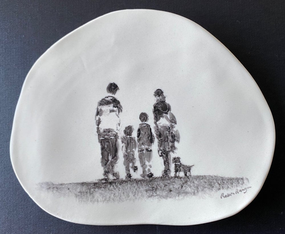 There Is Only One Of Me # 133 | Robin Ranga