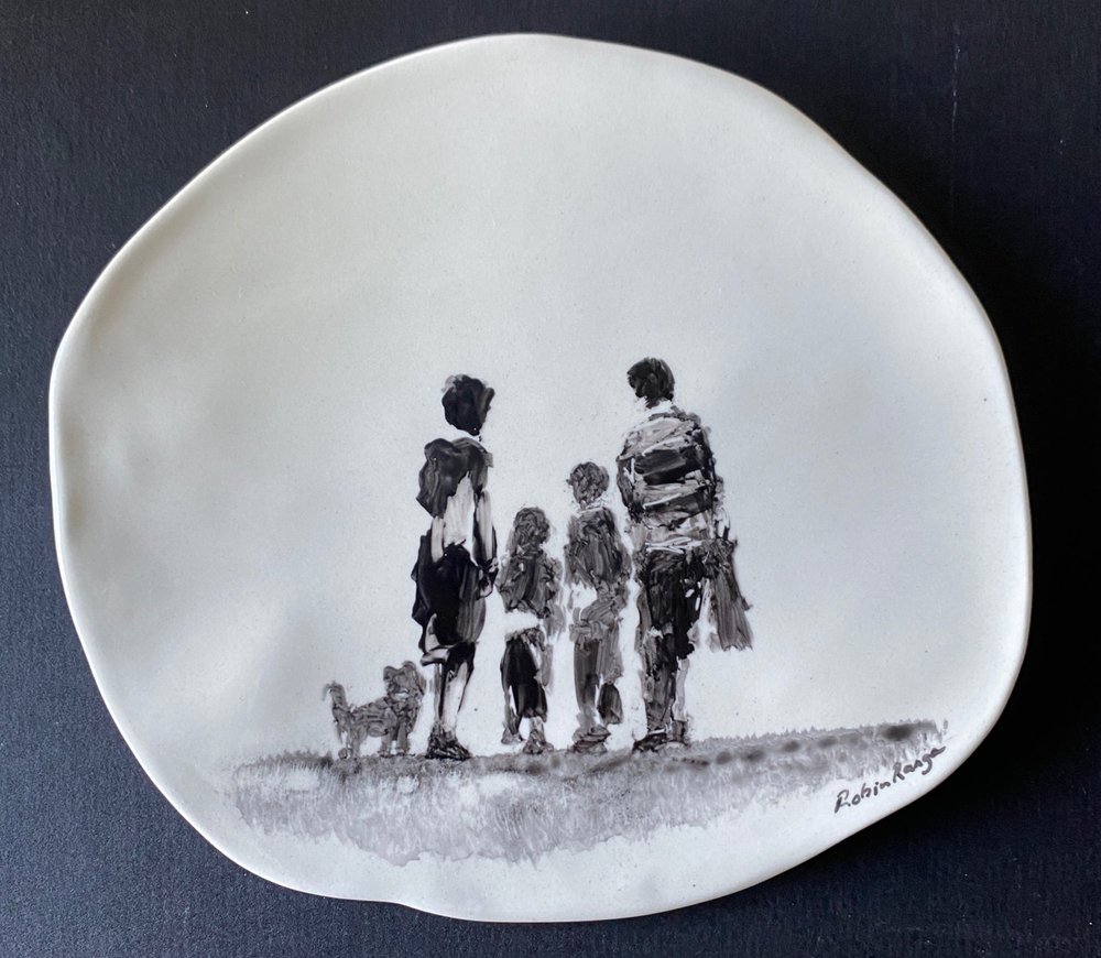 There Is Only One Of Me # 134 | Robin Ranga