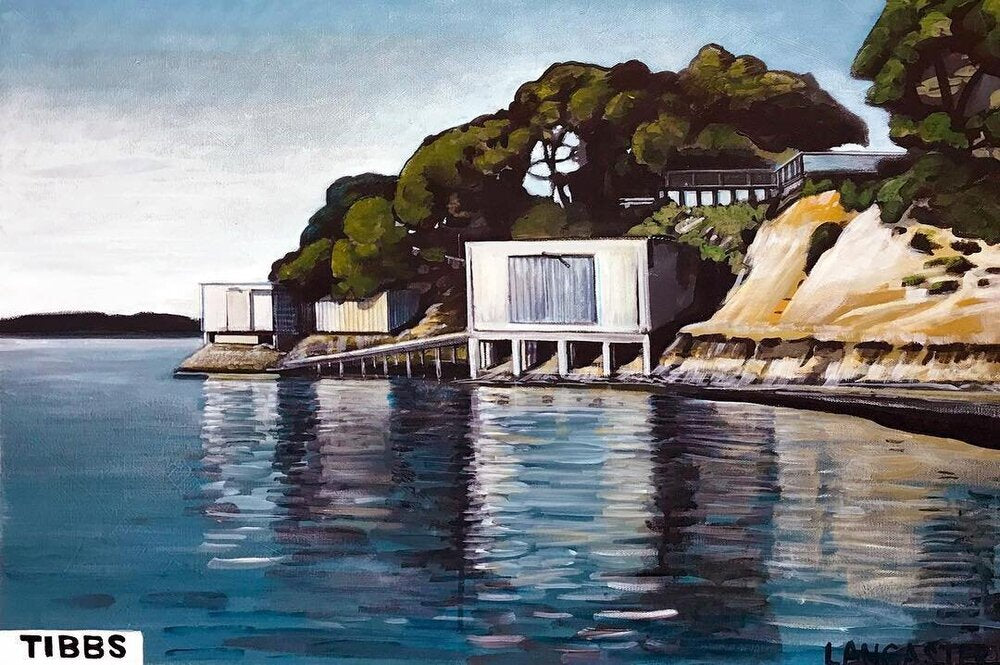 Tibbs, 2018 | Josh Lancaster