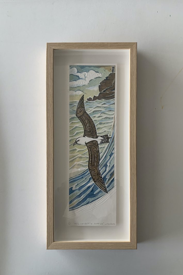 Toroa QT 4 September | Michel Tuffery