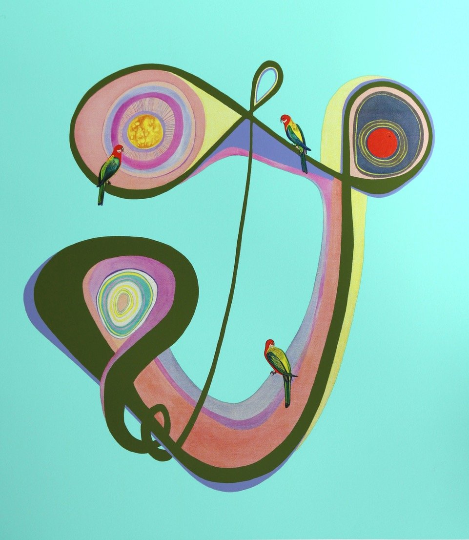 Tres Amigos II | Sam Leitch