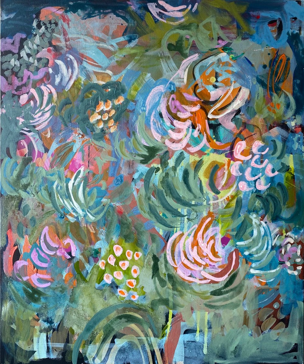 Tropical Bounty | Jody Hope Gibbons