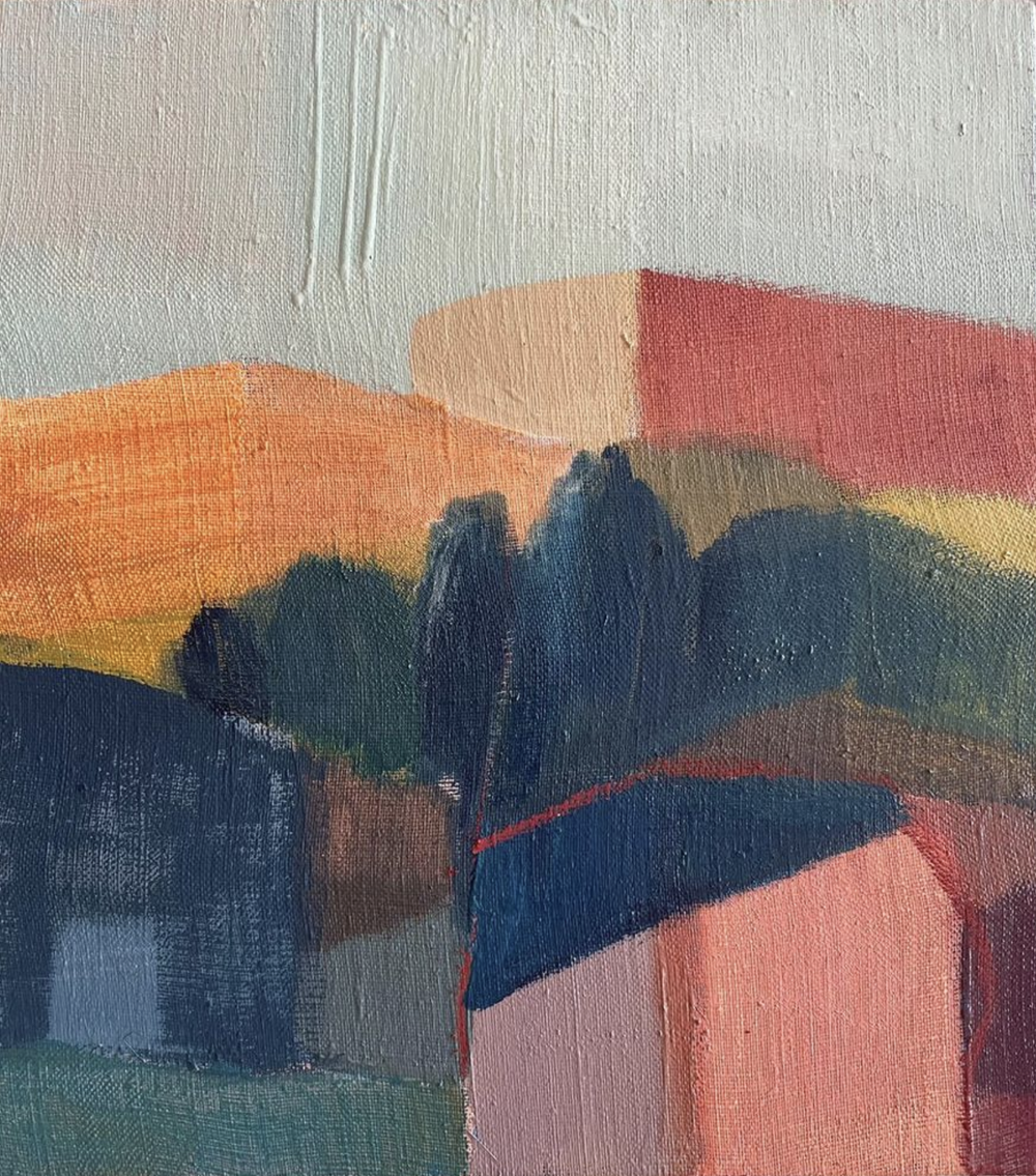 Untitled Landscape II | Georgina Hoby Scutt