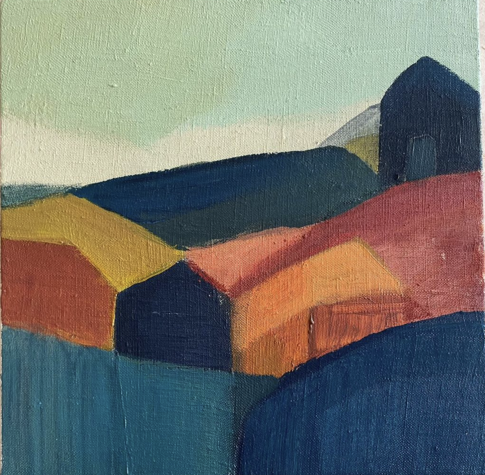 Untitled Landscape I | Georgina Hoby Scutt