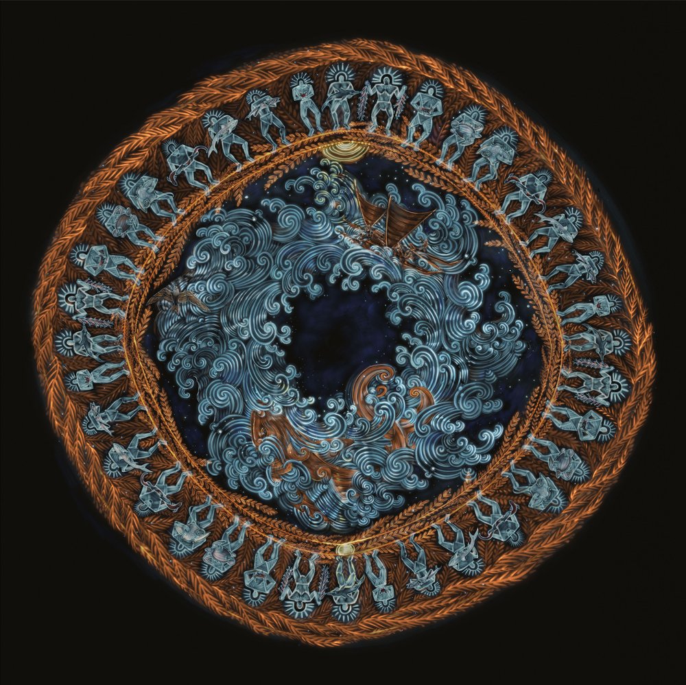 Whakapapa Is Endless Beginnings | Michel Tuffery