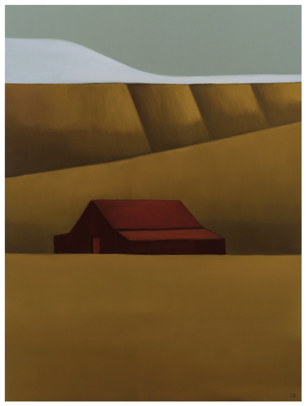 Wish You Were Here | Sean Beldon