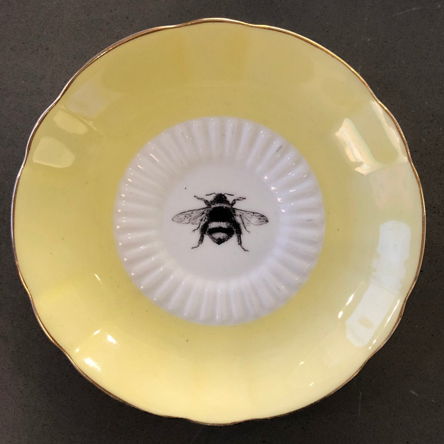 Yellow & White | Philina Den Dulk