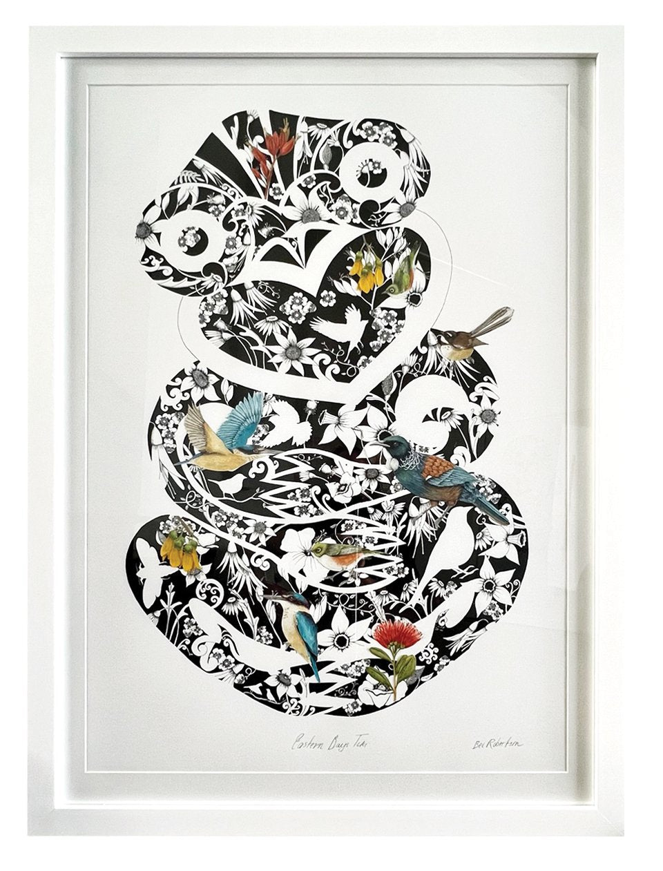 Eastern Bays Tiki Bec Robertson